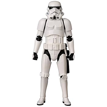 【新品】MAFEX No.257 LUKE (STORMTROOPER DIS) Amazon.co.jp: メディコム・トイ MAFEX マフェックス No.259